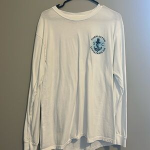 L / COMFORT COLORS / CHARLESTON LONG SLEEVE T-SHIRT